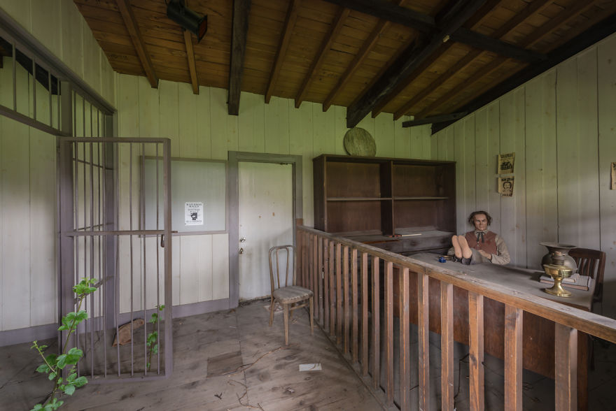 I Went To The Abandoned Theme Park In Japan, The Western Village I Went To The Abandoned Theme Park In Japan, The Western Village