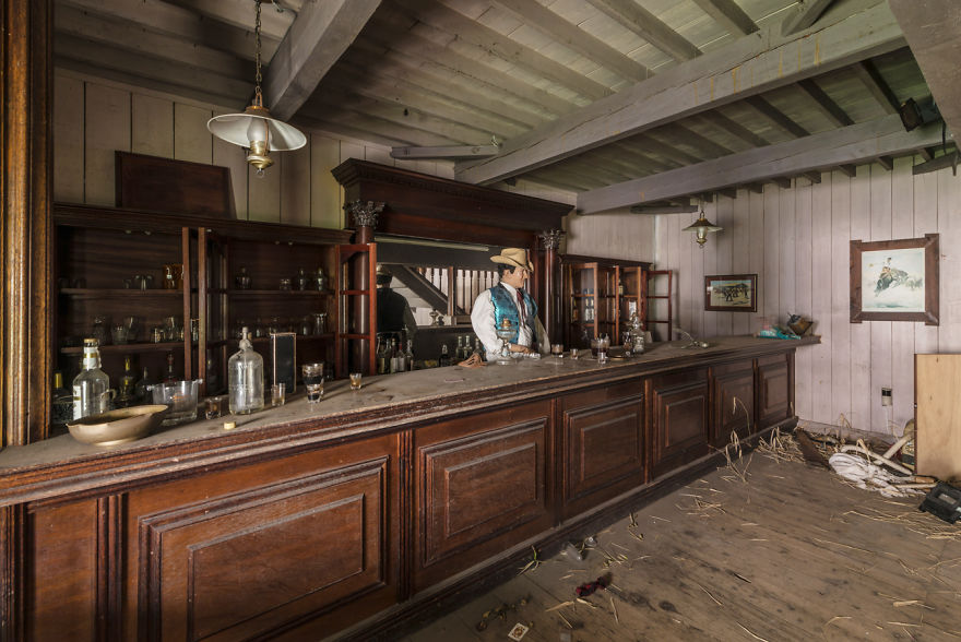 I Went To The Abandoned Theme Park In Japan, The Western Village I Went To The Abandoned Theme Park In Japan, The Western Village