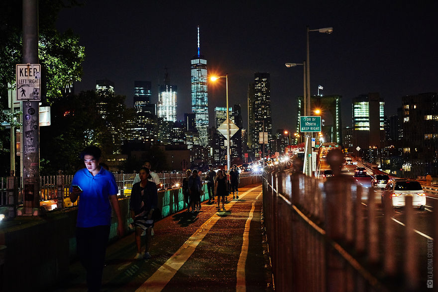 What I Found In New York