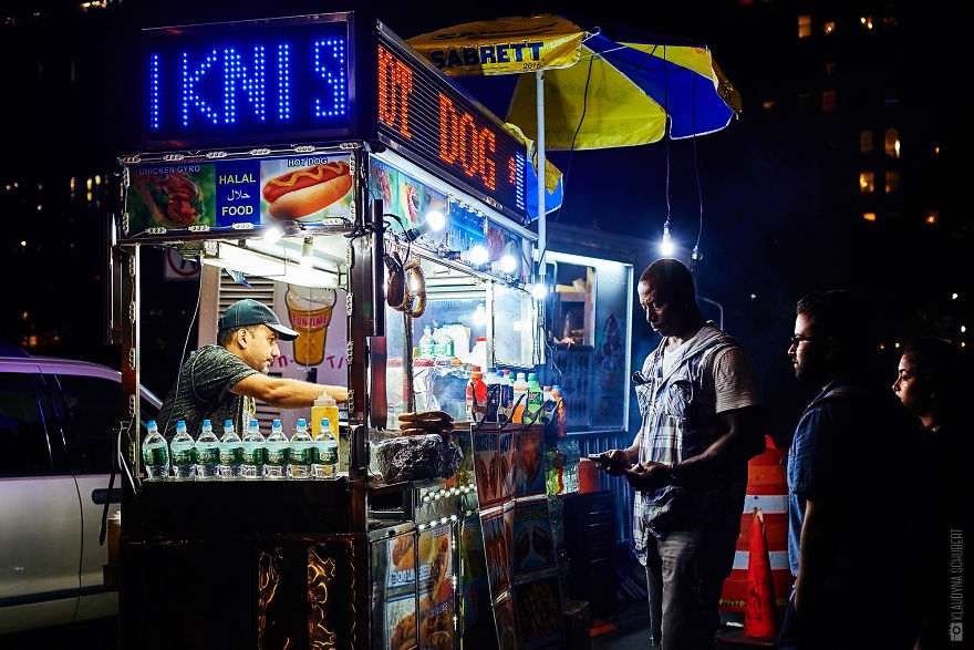 What I Found In New York