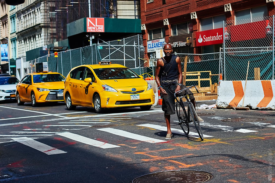 What I Found In New York