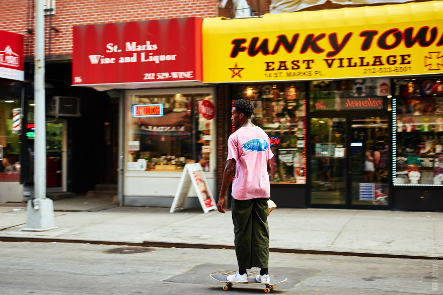 What I Found In New York