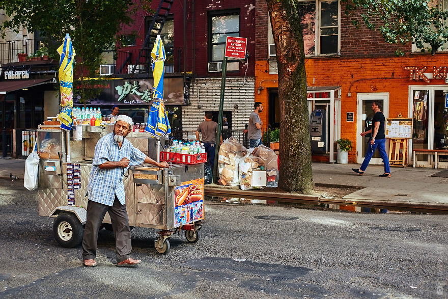 What I Found In New York