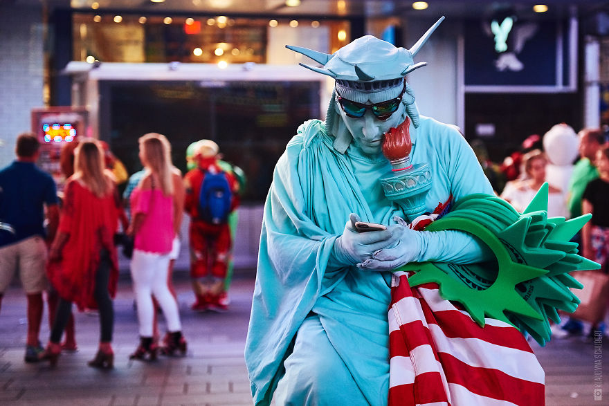 What I Found In New York