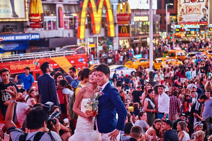 What I Found In New York