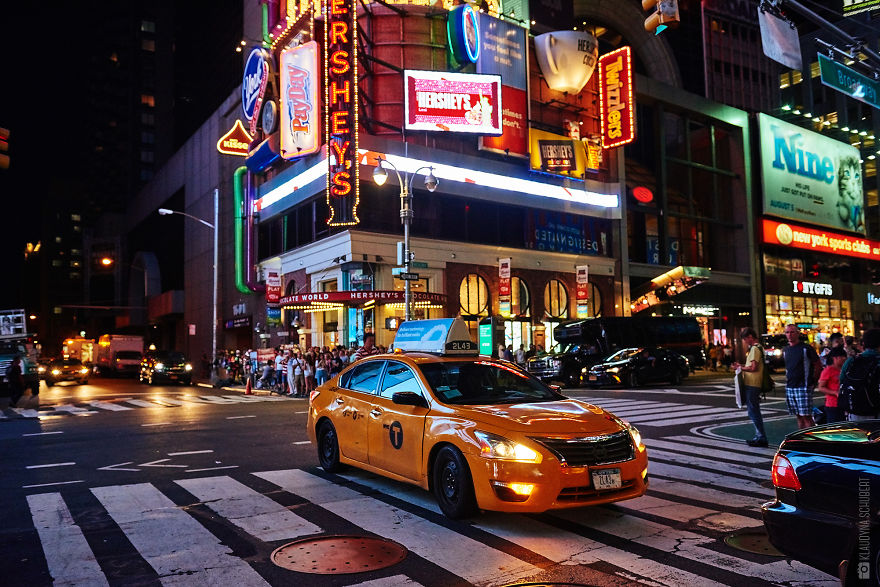 What I Found In New York