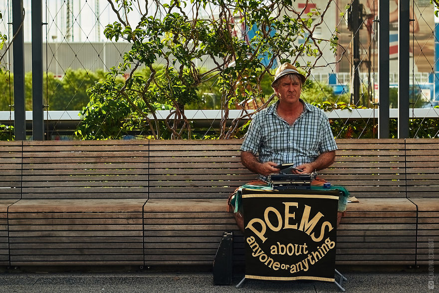 What I Found In New York