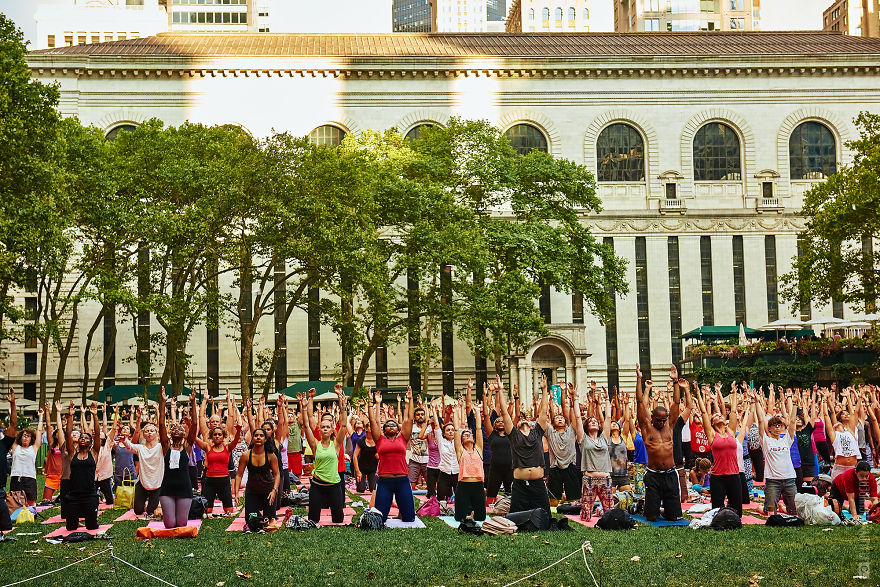 What I Found In New York