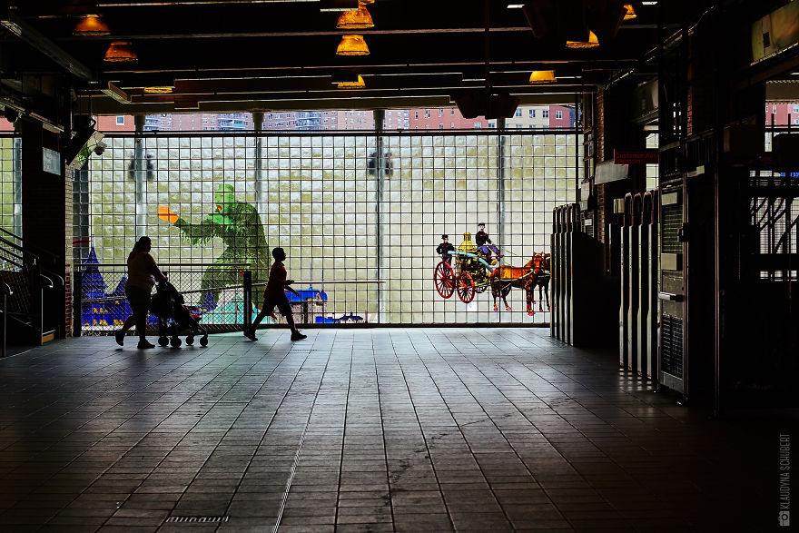 What I Found In New York