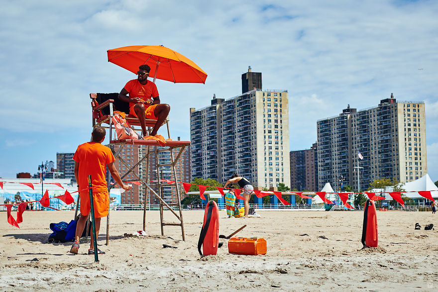 What I Found In New York