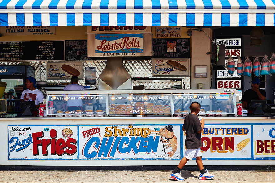 What I Found In New York