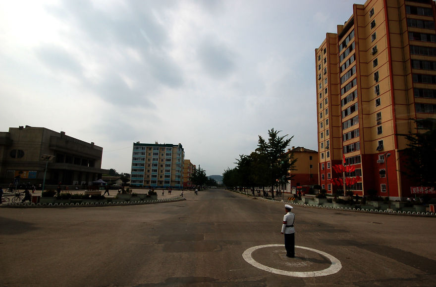 The Meta-Anti-Propaganda In Photos I Took On My Trip To North Korea