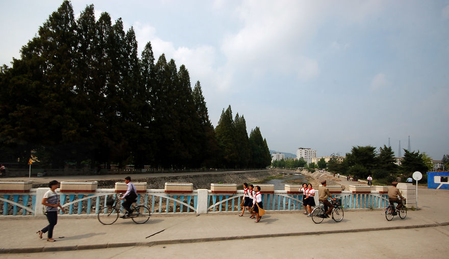 The Meta-Anti-Propaganda In Photos I Took On My Trip To North Korea