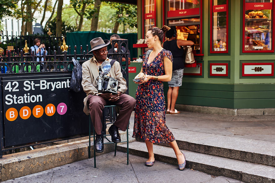 What I Found In New York