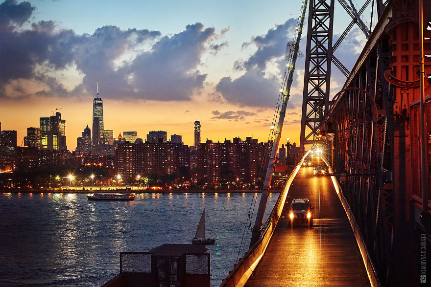 What I Found In New York