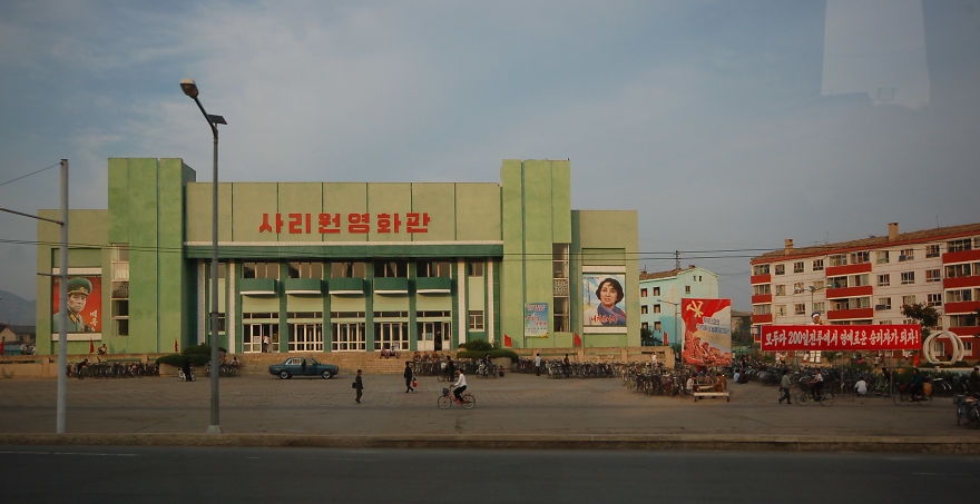 The Meta-Anti-Propaganda In Photos I Took On My Trip To North Korea