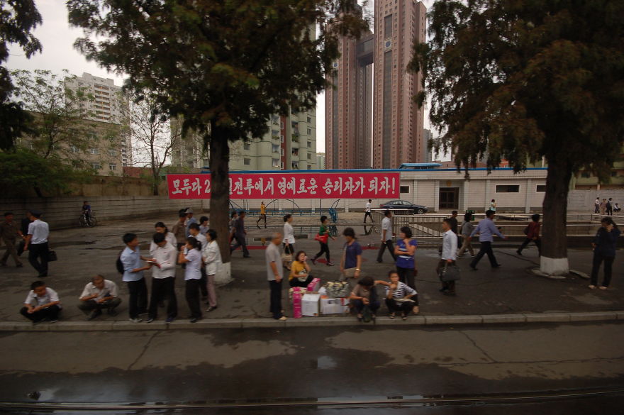 The Meta-Anti-Propaganda In Photos I Took On My Trip To North Korea