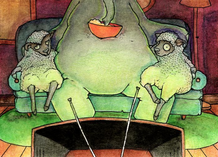 Elephant In The Room