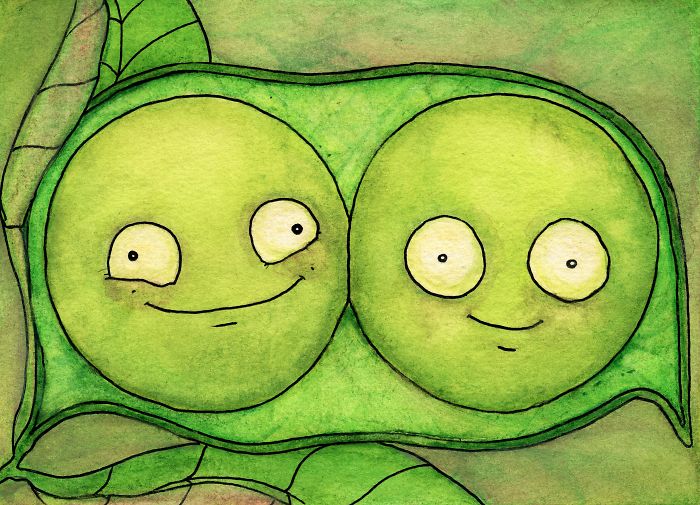 Two Peas