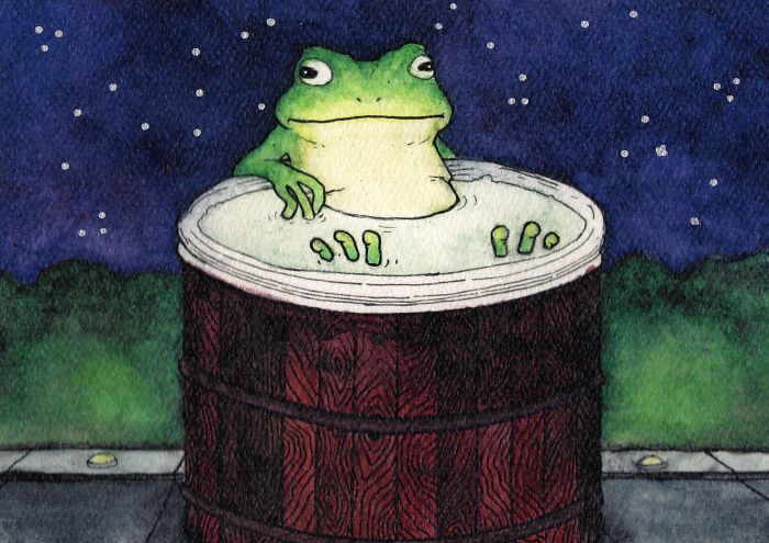 Frog Boil
