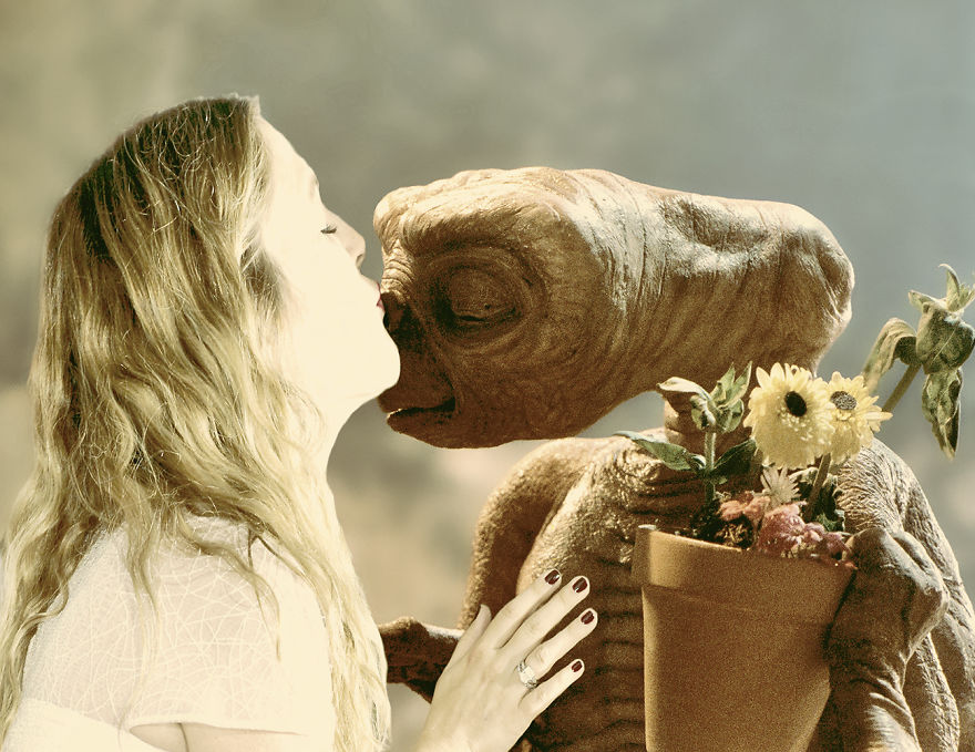 Stars All Grown Up And Back In Their Early Roles