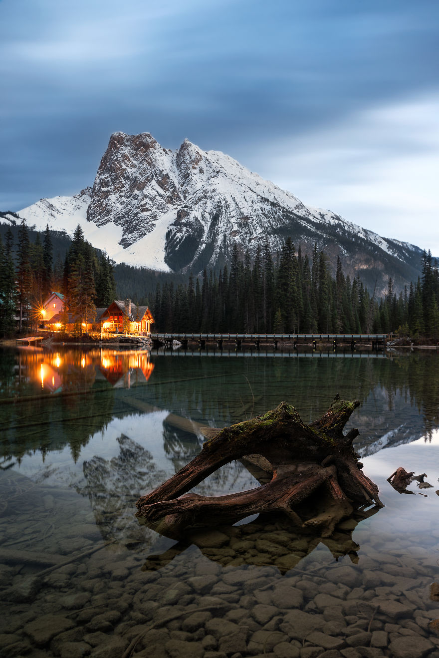 Emerald Lake, Canada