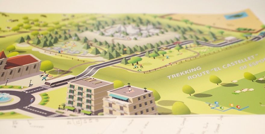 "Enjoy Your Journey With Injoymap"