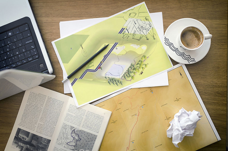 "Enjoy Your Journey With Injoymap"