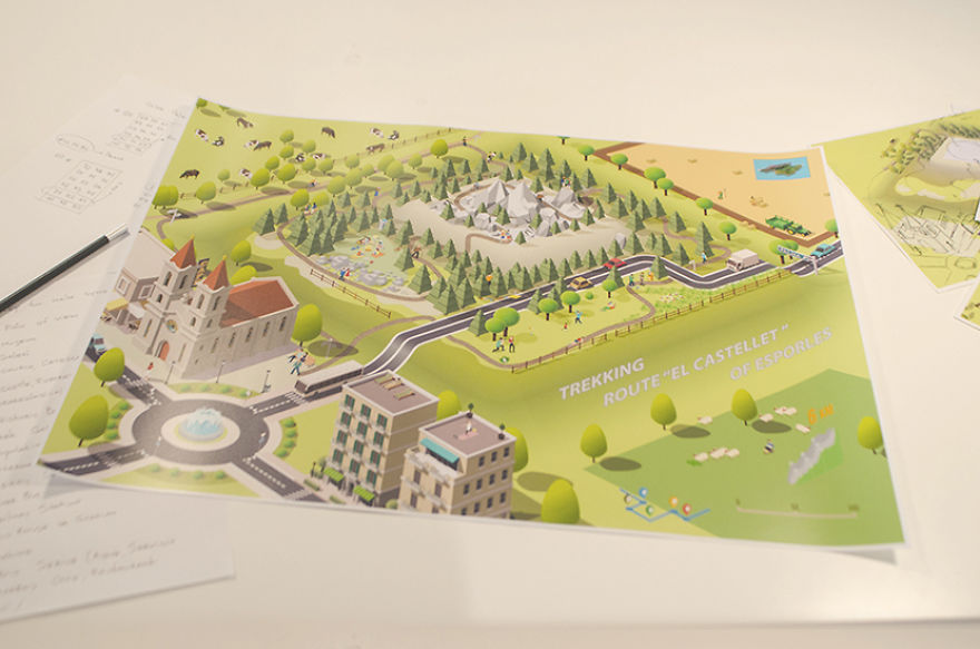 "Enjoy Your Journey With Injoymap"