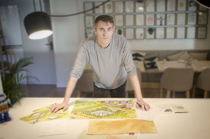 "Enjoy Your Journey With Injoymap"