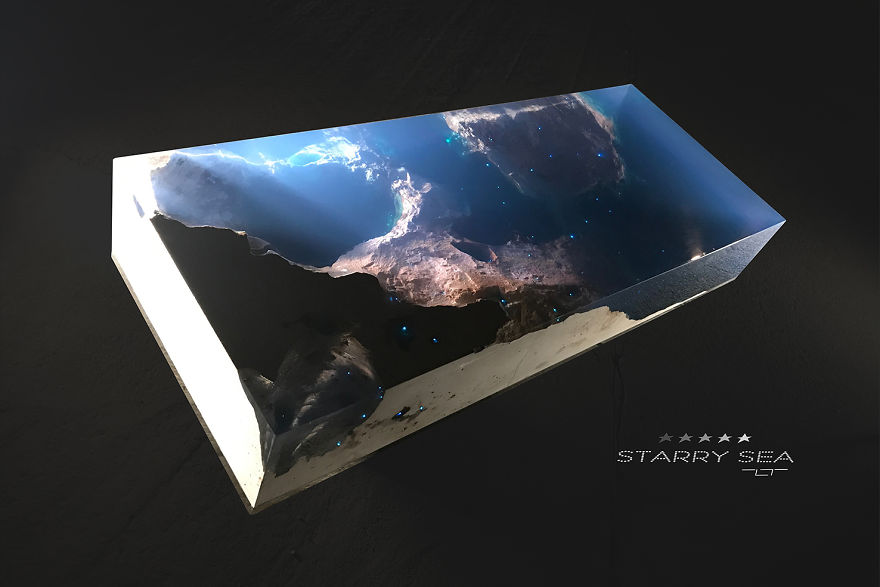 Art From Day To Night Art From Day To Night