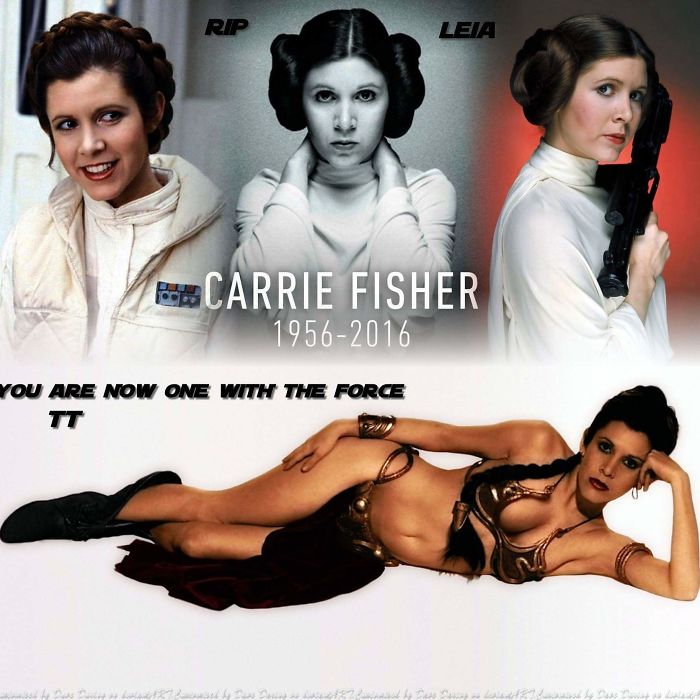 One Of Two Photo Collages I Put Together In Her Honor.