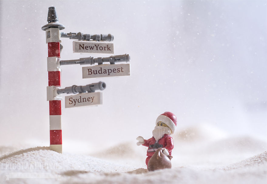 LEGO Christmas In A Galaxy Far Far Away LEGO Christmas In A Galaxy Far Far Away