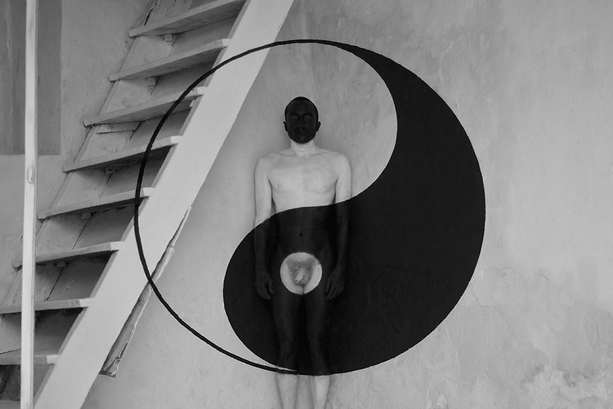 I Cope With Anxiety And Depression Through Self-Portrait Photography I Cope With Anxiety And Depression Through Self-Portrait Photography