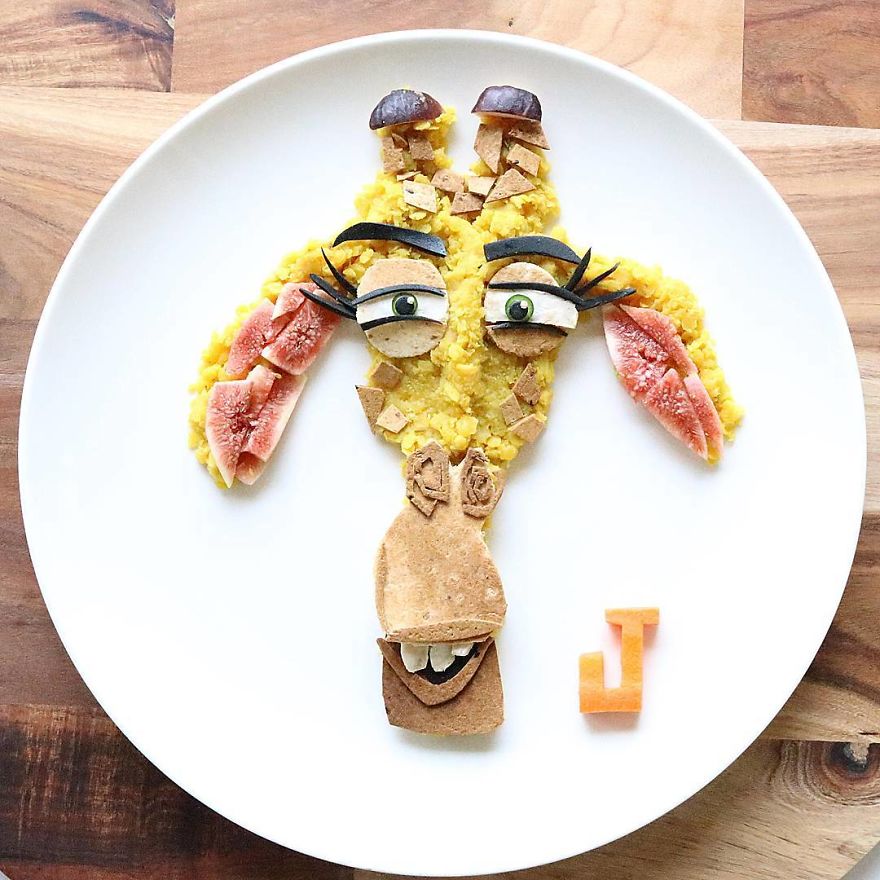 Melman From Madagascar