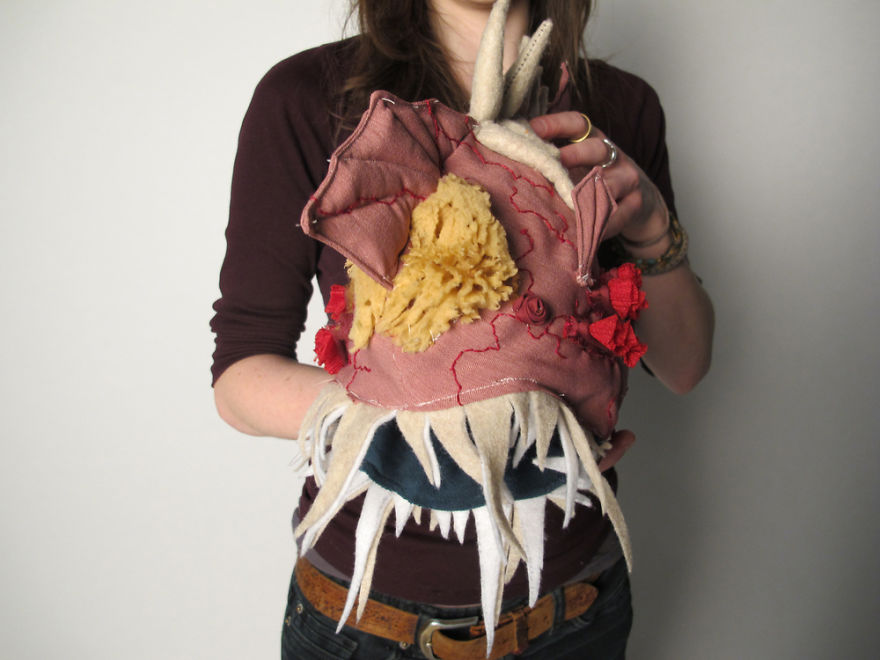 Finally, A Fish You Can Turn Inside Out