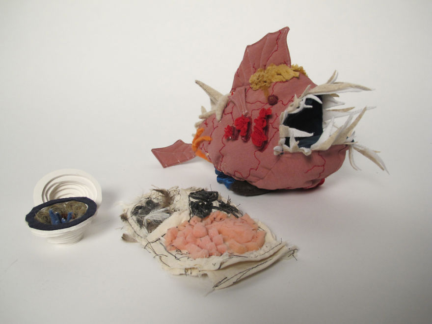 Finally, A Fish You Can Turn Inside Out