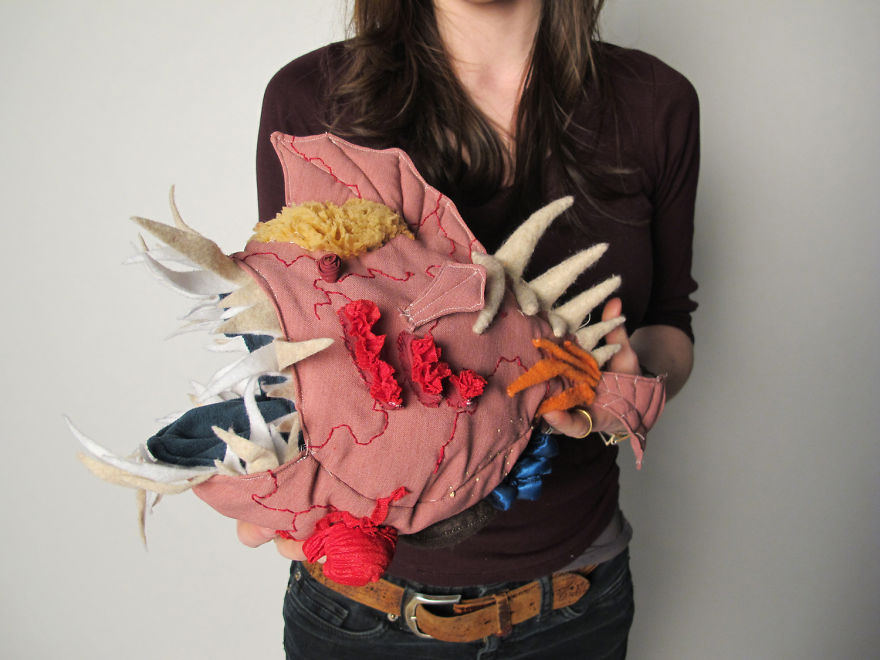 Finally, A Fish You Can Turn Inside Out