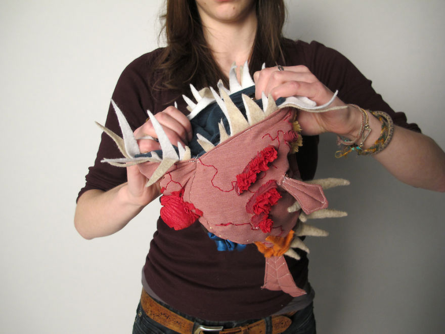 Finally, A Fish You Can Turn Inside Out