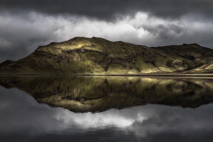 My Two-Month Journey In Iceland, Hitchhiking, Camping And Photographing The Most Serene Landscapes I've Ever Seen