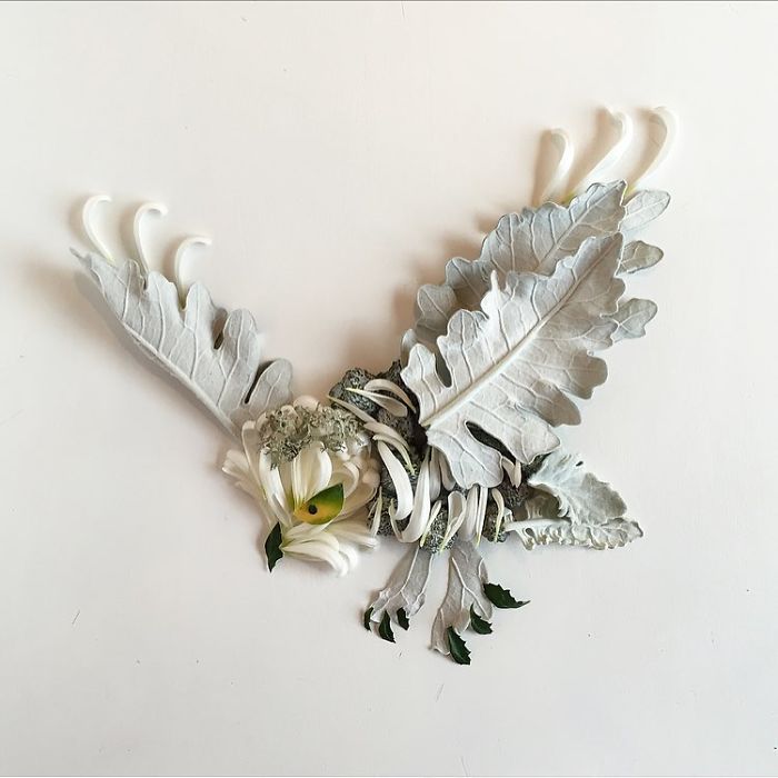@floraforager Turns Nature Into Art