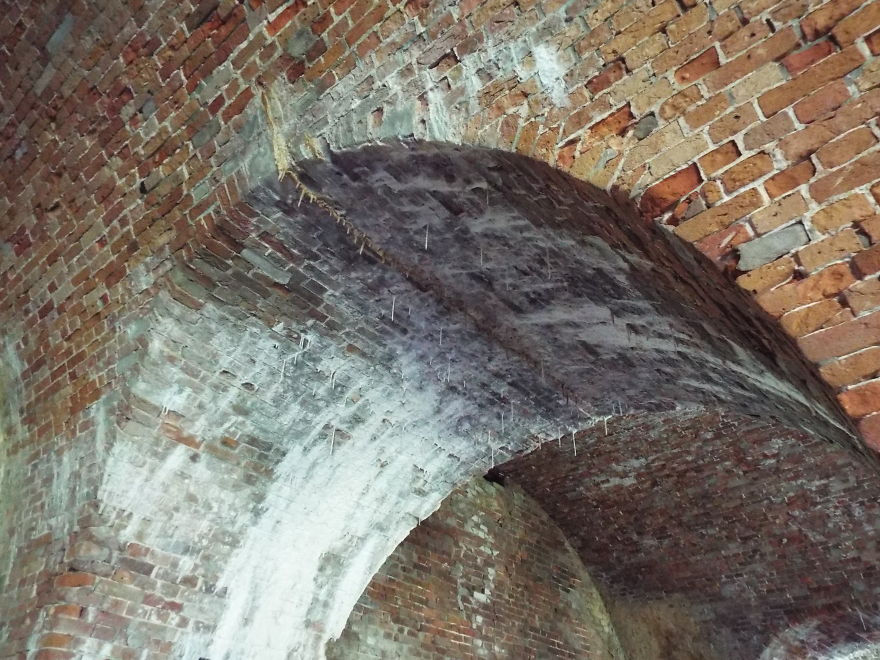 Incredibly Preserved Fort Morgan Near Gulf Shores, Al Incredibly Preserved Fort Morgan Near Gulf Shores, Al