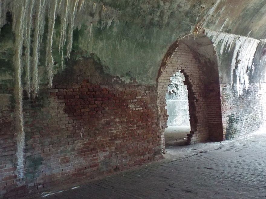 Incredibly Preserved Fort Morgan Near Gulf Shores, Al Incredibly Preserved Fort Morgan Near Gulf Shores, Al