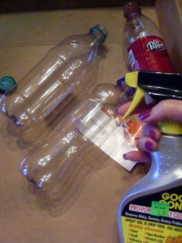 From The Recycle Bin To The Christmas Tree...