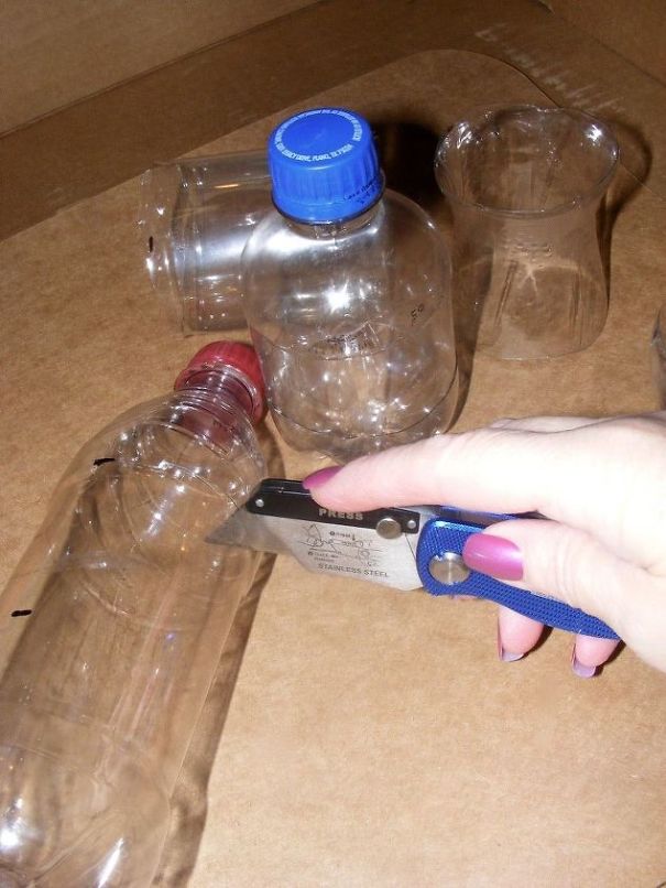 From The Recycle Bin To The Christmas Tree...