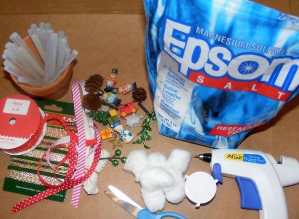 From The Recycle Bin To The Christmas Tree...