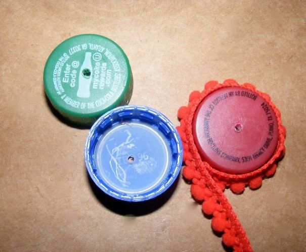 From The Recycle Bin To The Christmas Tree...