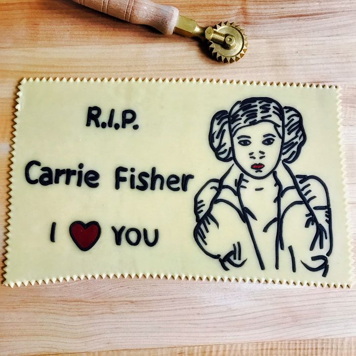 Made Of 100% Pasta. More @saltyseattle Instagram.