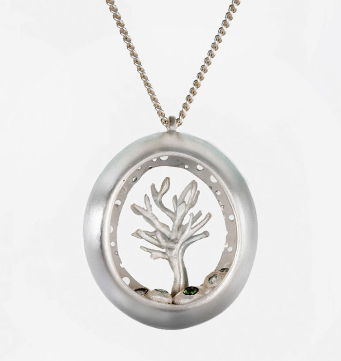 I Create Magical Worlds That You Can Carry On Your Neck