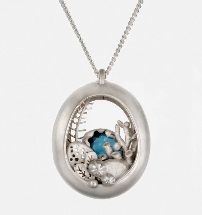 I Create Magical Worlds That You Can Carry On Your Neck I Create Magical Worlds That You Can Carry On Your Neck